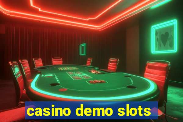 casino demo slots