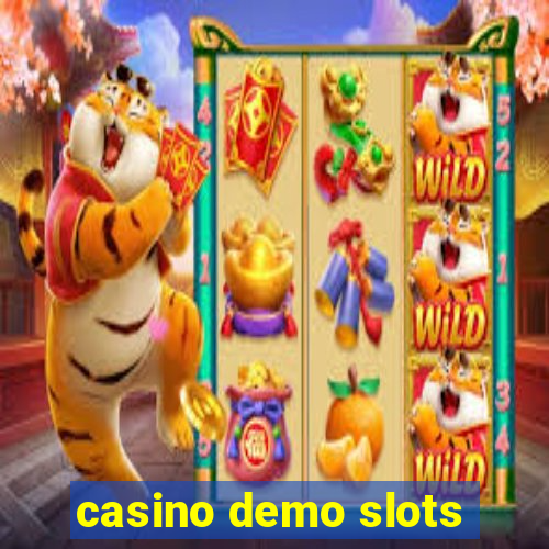 casino demo slots