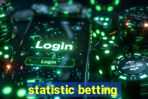 statistic betting