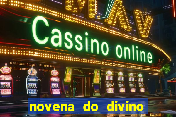 novena do divino pai eterno