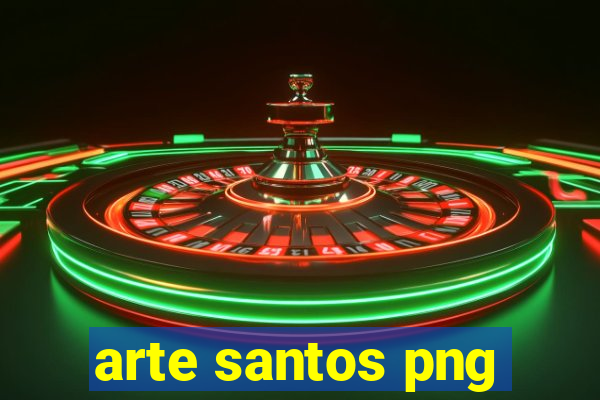 arte santos png