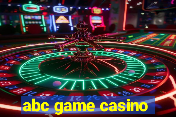 abc game casino