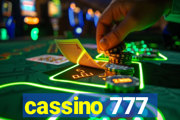 cassino 777