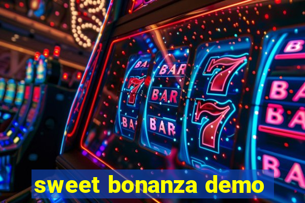 sweet bonanza demo