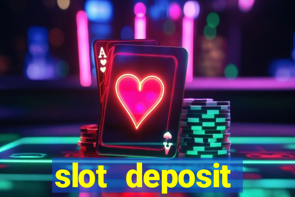 slot deposit shopeepay 5000