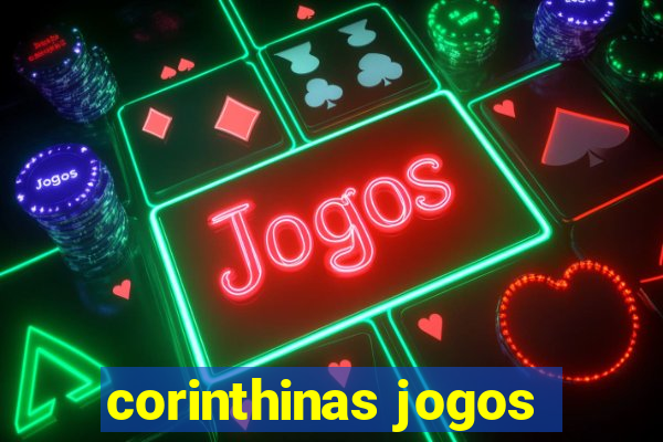 corinthinas jogos