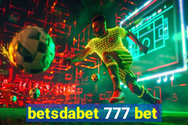 betsdabet 777 bet