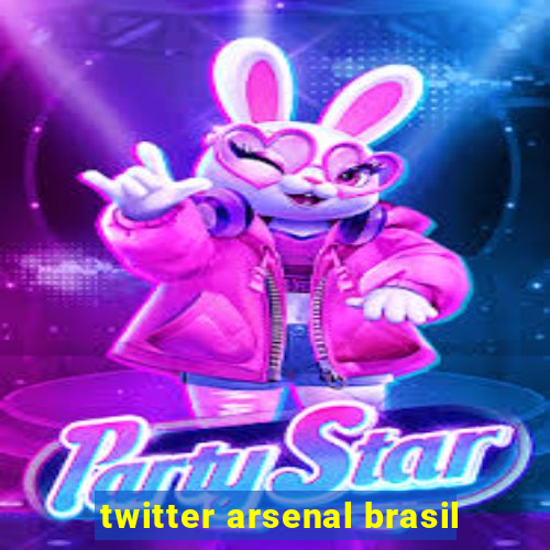 twitter arsenal brasil