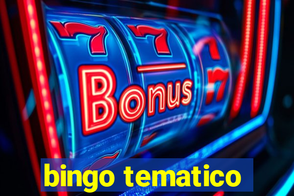 bingo tematico