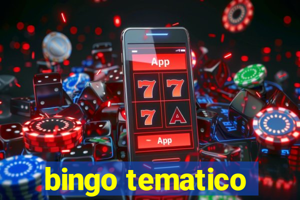 bingo tematico