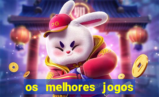 os melhores jogos que pagam dinheiro de verdade