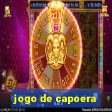 jogo de capoera