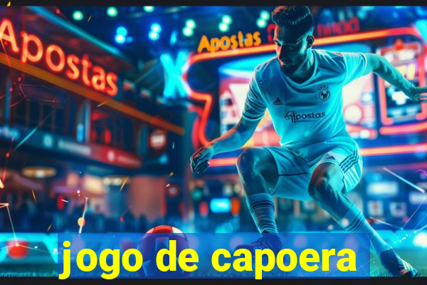 jogo de capoera