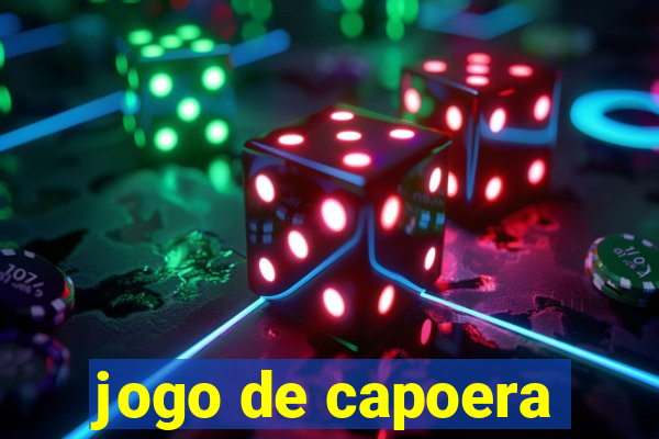 jogo de capoera