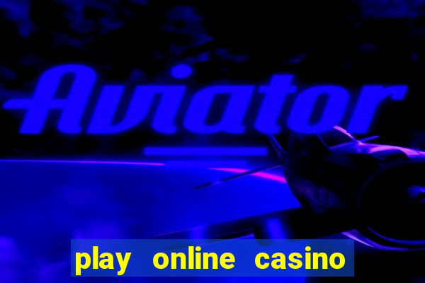 play online casino at playojo reviews