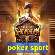 poker sport