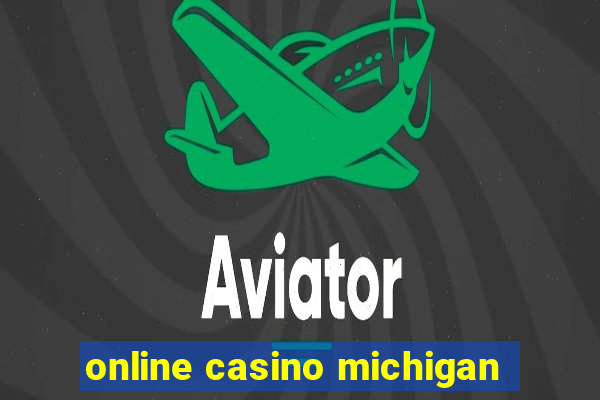 online casino michigan