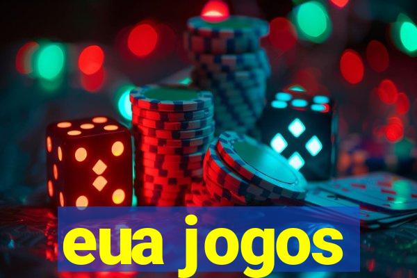 eua jogos