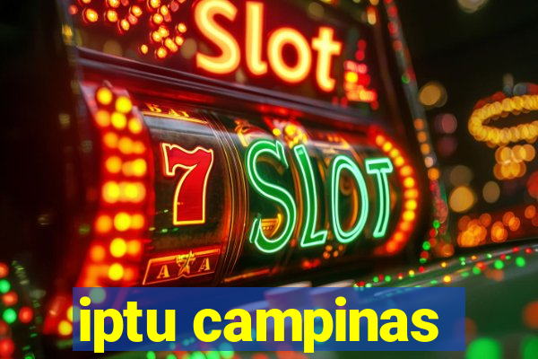 iptu campinas