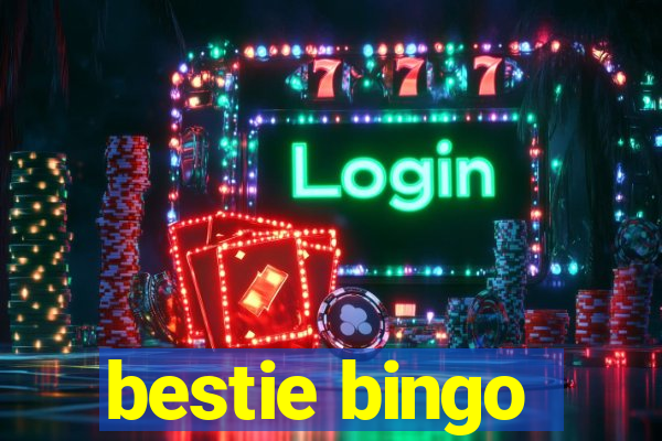 bestie bingo