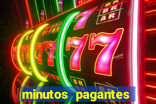 minutos pagantes midas fortune