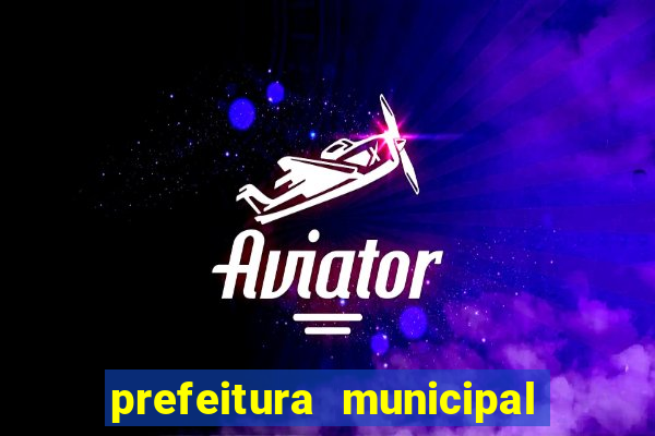 prefeitura municipal de santa maria rs