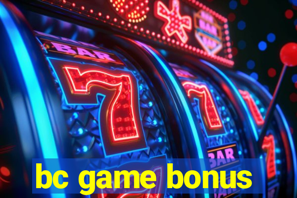 bc game bonus