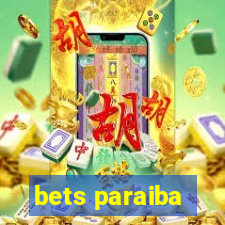 bets paraiba