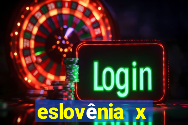 eslovênia x portugal ao vivo