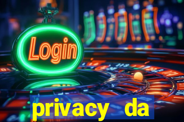 privacy da pipokinha vazado