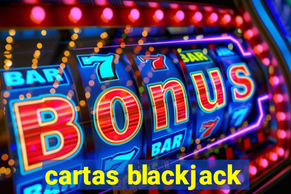 cartas blackjack