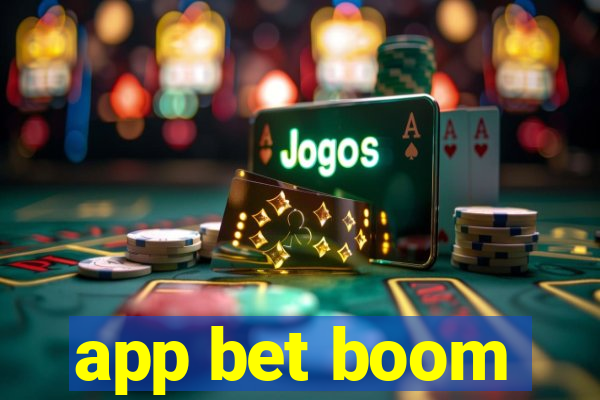 app bet boom