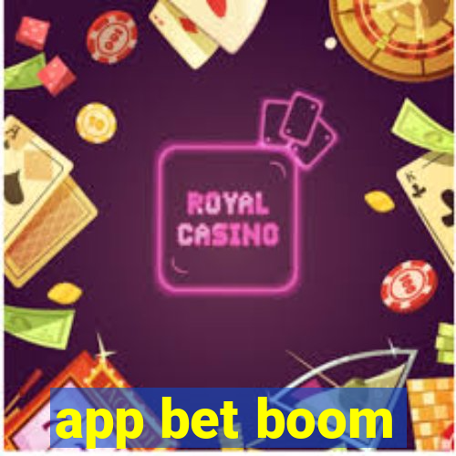 app bet boom