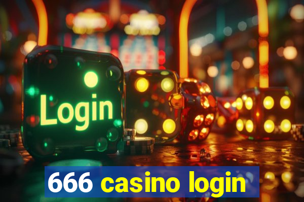 666 casino login