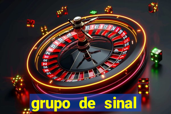 grupo de sinal fortune tiger