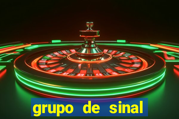 grupo de sinal fortune tiger