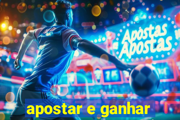 apostar e ganhar