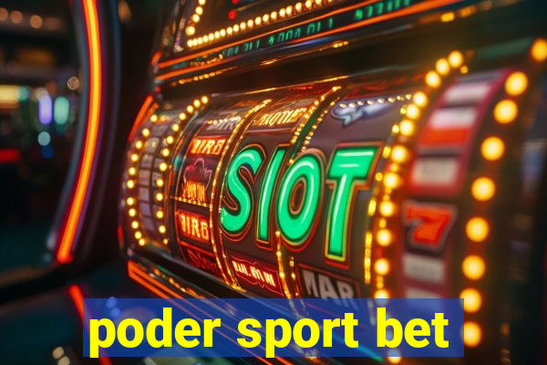 poder sport bet