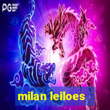 milan leiloes