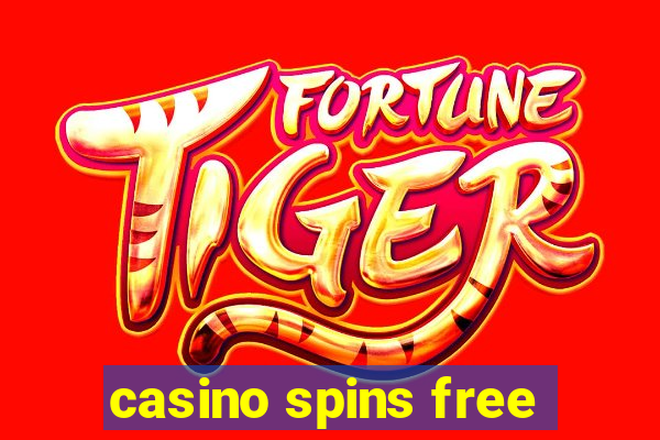 casino spins free