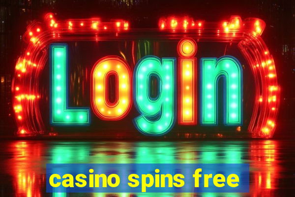 casino spins free