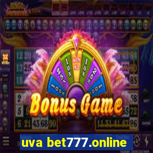 uva bet777.online