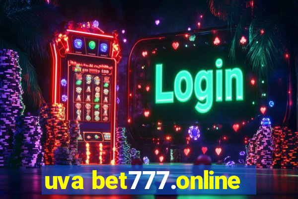 uva bet777.online