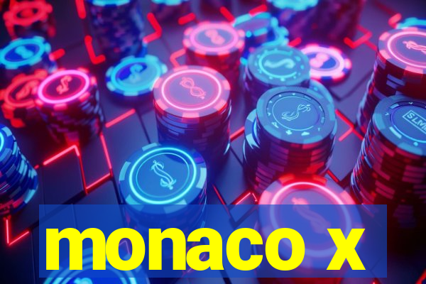 monaco x