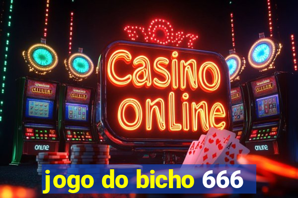 jogo do bicho 666