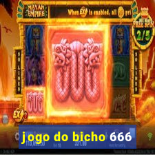 jogo do bicho 666