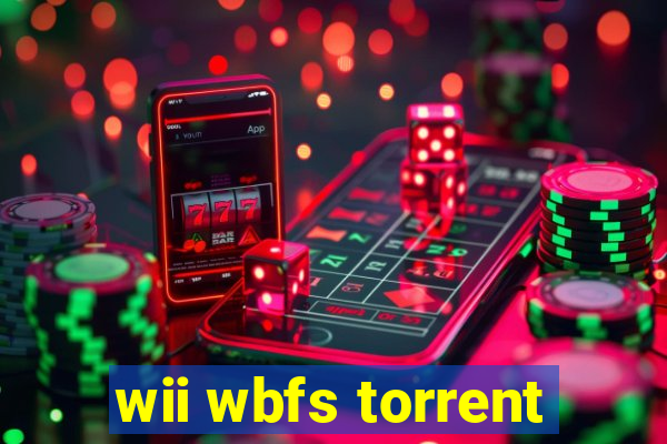 wii wbfs torrent