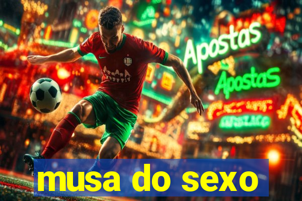 musa do sexo