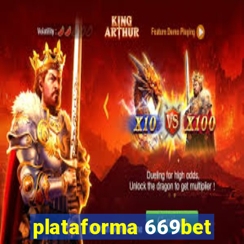 plataforma 669bet