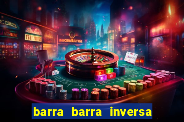 barra barra inversa - twitch